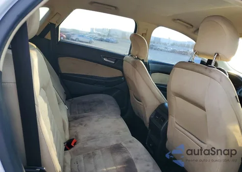 2016 Ford Edge Se из США, поврежденный, VIN 2FMPK3G99GBC25228